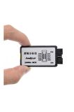 Usb Lojik Analizör  24 mhz 8 Kanal - Spı I2c Uart Can Dmx512 Profesyonel Data Inceleme Debug Aracı