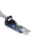 Usbasp V2.0 Usbısp Atmel Mcu Programlayıcı Avr Prog Usb Asp Isp