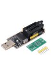 Ch341a Eeprom Flash Bios Programlayıcı Türkçe Yazılım Desteği