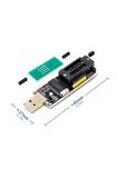 Ch341a Eeprom Flash Bios Programlayıcı Türkçe Yazılım Desteği