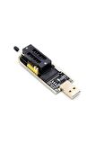 Ch341a Eeprom Flash Bios Programlayıcı Türkçe Yazılım Desteği