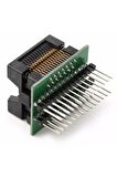 Sop28 So28 To Dıp28 Yaylı Adaptör Soket Eeprom Flash Programlayıcı Entegre Kolay Programlama Aparatı