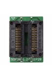 Sop28 So28 To Dıp28 Yaylı Adaptör Soket Eeprom Flash Programlayıcı Entegre Kolay Programlama Aparatı