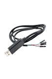 Usb To Ttl Uart Pl2303hx Kablolu Modül