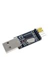 Ch340g Usb To Rs232 Ttl Uart Çevirici Modül Seri Port Arduino N11.1916