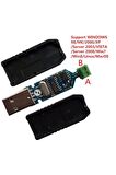 Usb To Rs485 Modül Kutulu Com Seri Port Sinyal Çevirici Haberleşme Otomasyon Plc Medikal