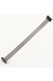 1.27mm Pitch 15cm 150mm 10 Pin Idc Flat Ribbon Kablo Programlama Data Debug Kablosu Jtag Swd