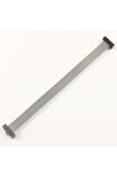 1.27mm Pitch 15cm 150mm 10 Pin Idc Flat Ribbon Kablo Programlama Data Debug Kablosu Jtag Swd