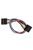 6 Pin Programlama Kablosu