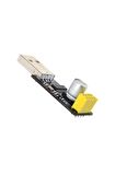 Esp8266 Esp-01 Modulü Için Pc Usb Bağlantı Ayar Adaptörü Ch340