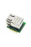 Mini Ethernet Modül W5500
