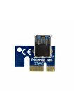 Mini Pcı-e Usb Molex Yükseltici Kart Bitcoin-mining-crypto