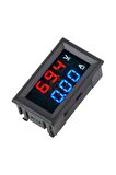 Dc 0-100v 10a Digital Voltmetre Ampermetre Dsn-vc288