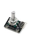Rotary Encoder Ky-040 Modül Arduino 5v