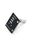Rotary Encoder Ky-040 Modül Arduino 5v