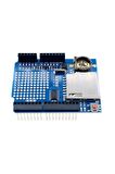Arduino Sd Card Rtc Data Logger Shield