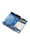 Arduino Sd Card Rtc Data Logger Shield