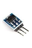 Ams1117 3.3v Dıp Modül 3v3 800ma Voltaj Düşürücü 3 Pin Header Çı