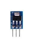 Ams1117 3.3v Dıp Modül 3v3 800ma Voltaj Düşürücü 3 Pin Header Çı