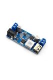 Hw-688 Giriş Max= 36v Çıkış= 5v 5a Voltaj Düşürücü Modül Klemens Ve Usb