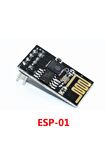 Esp-01 Esp8266 Wıfı Modül Arduino Kablosuz Internet Modülü Iot