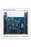 X-nucleo-ıdb04a1 Arduino Geliştirme Kiti Bluetooth Board