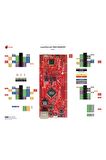 Ek-tm4c1294xl Launchpad + Jtag Programlayıcı