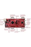 Ek-tm4c1294xl Launchpad + Jtag Programlayıcı