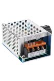 Ac 220v 4000w Dimmer-hız Kontrol Devresi-voltaj Regülatörü-scr Elektrikli Fırın Rezistans Su Isıtıcı