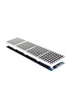 Max7219 4lü Dot Matrix Modül 64 Nokta Led Ekran 5v 8x8 Matris 5 Pin Kontrol Ortak Katot