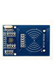 Rc522 13,56mhz Rfıd Modülü - Mifare Kart Ve Anahtarlık Kiti - Nfc Arduino Rfid Manyetik Kart Okuyucu