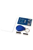 Rc522 13,56mhz Rfıd Modülü - Mifare Kart Ve Anahtarlık Kiti - Nfc Arduino Rfid Manyetik Kart Okuyucu