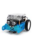 Mbot V1.1 Bluetooth Kiti Mavi Stem Eğitim Robotu