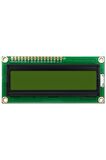 2x16 Karakter Lcd Yeşil Backlight 1602a Arduino 16x2