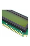 2x16 Karakter Lcd Yeşil Backlight 1602a Arduino 16x2