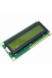 2x16 Karakter Lcd Yeşil Backlight 1602a Arduino 16x2