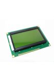 2.9 Inch 12864b V2.0 Mavi Glcd Modül Spi 5v 128x64 Pixel Grafik Lcd Display Ekran Elektronik Devre