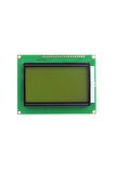 2.9 Inch 12864b V2.0 Yeşil Glcd Modül Spi 5v 128x64 Pixel Grafik Lcd Display Ekran Elektronik Devre