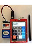 2.4 Inch 320x240 Tft Lcd Shield Resiztif Dokunmatik Microsd