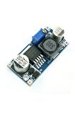 Ayarlanabilir 3a Mini Güç Kaynağı Voltaj Düşürücü Lm2596 Modül