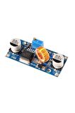Xl4015 36v 5a Dc Voltaj Düşürücü Ayarlanabilir Güç Kaynağı Modülü