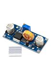 Xl4015 36v 5a Dc Voltaj Düşürücü Ayarlanabilir Güç Kaynağı Modülü