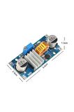Xl4015 36v 5a Dc Voltaj Düşürücü Ayarlanabilir Güç Kaynağı Modülü