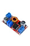 Xl4015 36v 5a Dc Dc Voltaj Düşürücü Ayarlanabilir Güç Kaynağı