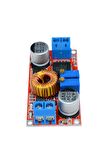 Xl4015 36v 5a Dc Dc Voltaj Düşürücü Ayarlanabilir Güç Kaynağı