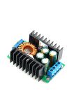 Xl4016 40v 5a Ayarlanabilir Güç Kaynağı Voltaj Düşürür
