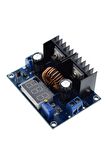 Xl4016 Voltmetreli Ayarlanabilir 4-40v To 1.25-36v 5a Step-down