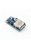 Dc 0.9v-5v 5v Dc Usb Boost Stepup Voltaj Yükseltici Güç Kaynağı