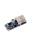 Dc 0.9v-5v 5v Dc Usb Boost Stepup Voltaj Yükseltici Güç Kaynağı