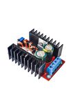 Dc Dc Çevirici 150w Boost Converter Voltaj Yükseltici Regülatör